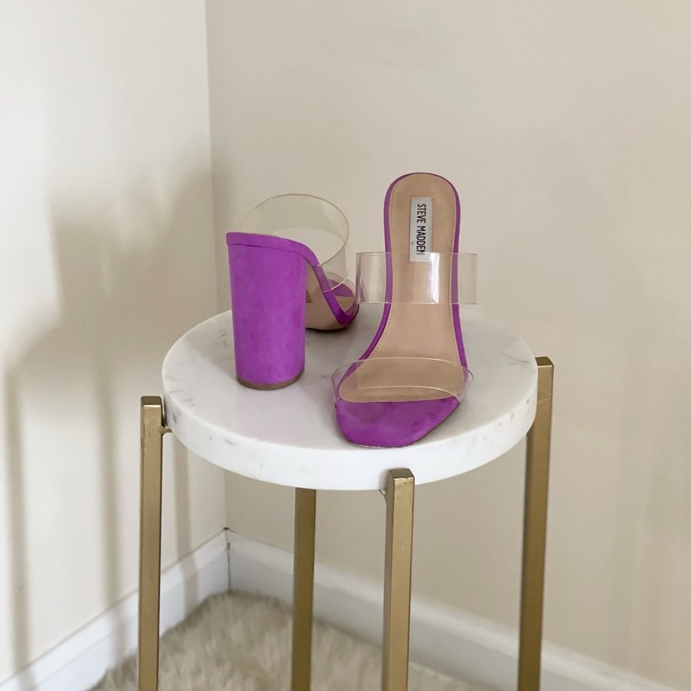 Steve Madden heels